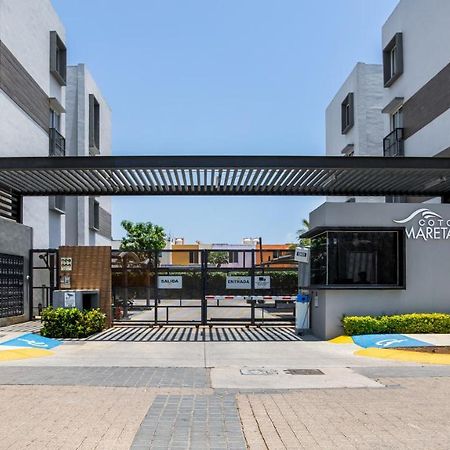 Spacious 2 Bedroom Apartment With Beautiful Sunset Mazatlán Zewnętrze zdjęcie