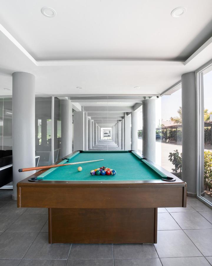 Spacious 2 Bedroom Apartment With Beautiful Sunset Mazatlán Zewnętrze zdjęcie