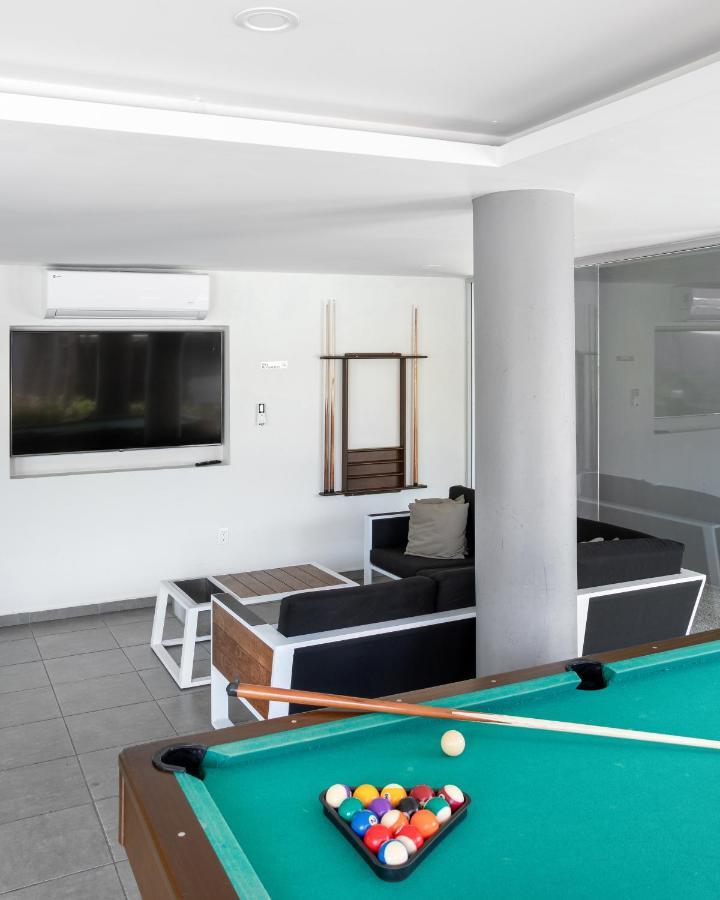 Spacious 2 Bedroom Apartment With Beautiful Sunset Mazatlán Zewnętrze zdjęcie