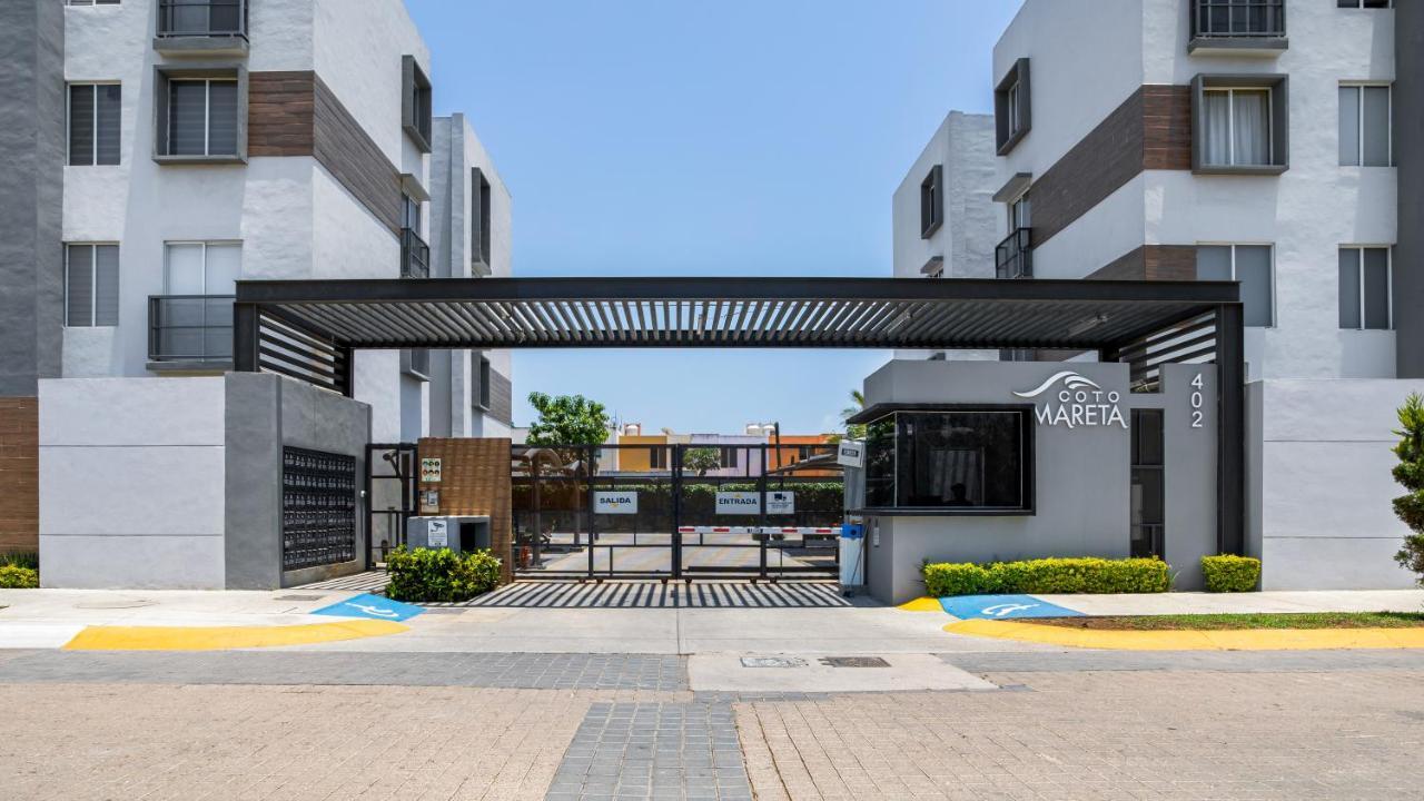Spacious 2 Bedroom Apartment With Beautiful Sunset Mazatlán Zewnętrze zdjęcie